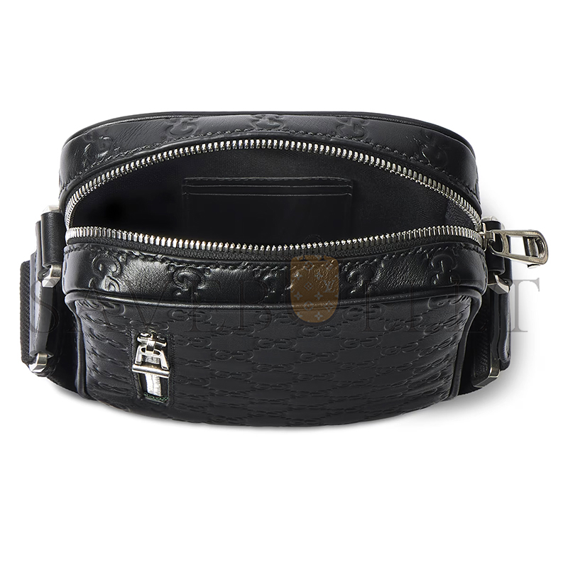 Gvc*1 gg emblem small crossbody bag 850238 (23*16*5cm)